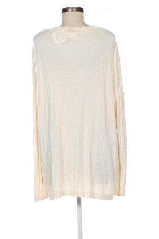 Dámský svetr H&M, Velikost XXL, Barva Krémová, Cena  269,00 Kč