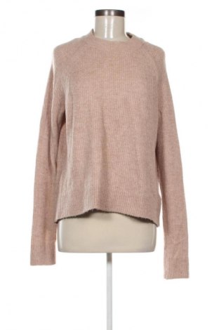 Dámský svetr H&M, Velikost L, Barva Béžová, Cena  269,00 Kč