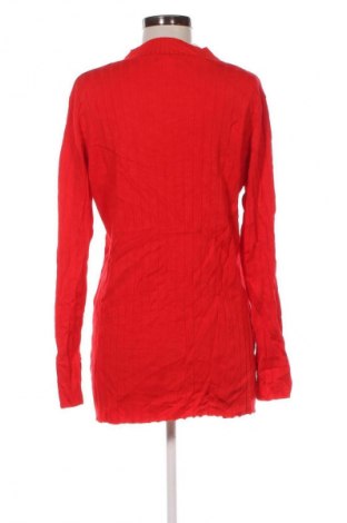 Dámský svetr H&M, Velikost XL, Barva Červená, Cena  429,00 Kč