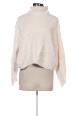 Dámsky pulóver H&M, Veľkosť L, Farba Biela, Cena  4,95 €