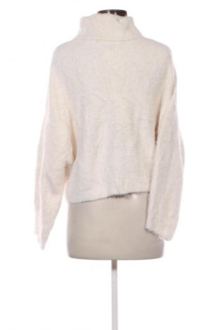Dámsky pulóver H&M, Veľkosť L, Farba Biela, Cena  4,95 €