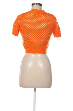 Pulover de femei H&M Divided, Mărime XXS, Culoare Portocaliu, Preț 25,00 Lei