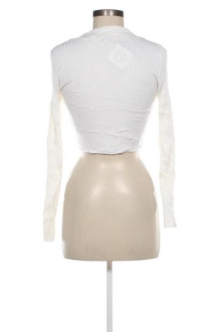 Dámsky pulóver H&M Divided, Veľkosť S, Farba Biela, Cena  7,95 €