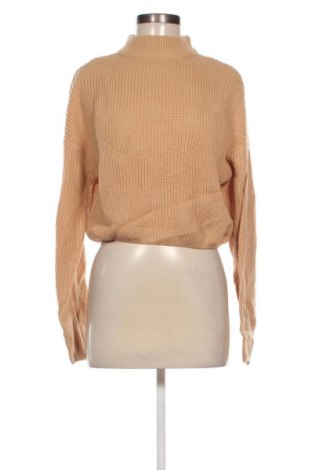 Dámsky pulóver H&M Divided, Veľkosť M, Farba Béžová, Cena  7,95 €