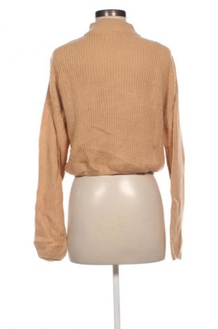 Dámsky pulóver H&M Divided, Veľkosť M, Farba Béžová, Cena  7,95 €