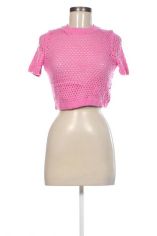 Pulover de femei H&M Divided, Mărime S, Culoare Roz, Preț 8,99 Lei