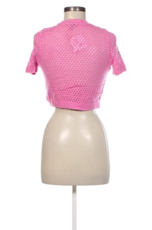 Pulover de femei H&M Divided, Mărime S, Culoare Roz, Preț 8,99 Lei