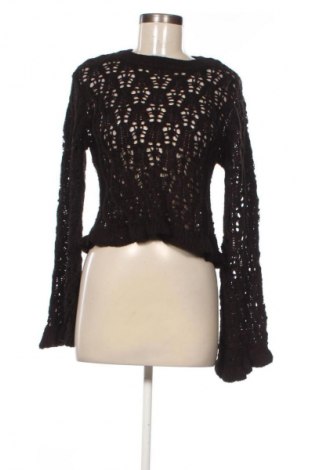 Pulover de femei H&M Divided, Mărime S, Culoare Negru, Preț 17,99 Lei