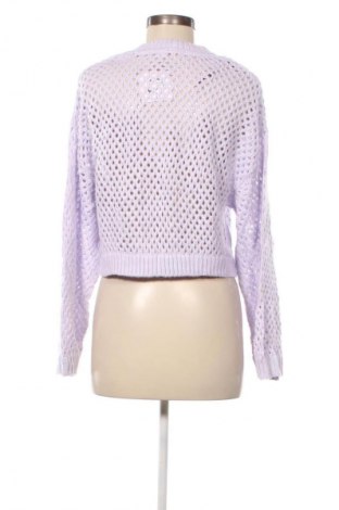 Damski sweter H&M Divided, Rozmiar M, Kolor Fioletowy, Cena 24,99 zł