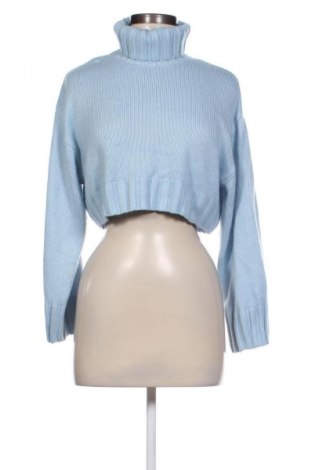 Dámsky pulóver H&M Divided, Veľkosť S, Farba Modrá, Cena  9,95 €