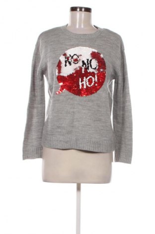 Dámsky pulóver H&M Divided, Veľkosť S, Farba Sivá, Cena  10,95 €