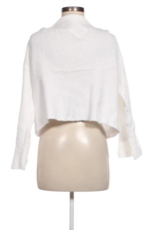 Damski sweter H&M Divided, Rozmiar L, Kolor Biały, Cena 14,99 zł