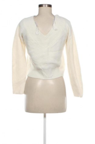 Dámsky pulóver H&M Divided, Veľkosť M, Farba Biela, Cena  10,95 €