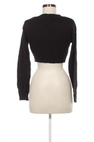 Дамски пуловер H&M Divided, Размер S, Цвят Черен, Цена 8,18 €