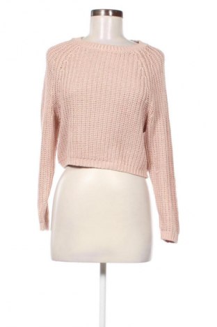 Dámsky pulóver H&M Divided, Veľkosť XS, Farba Béžová, Cena  4,95 €