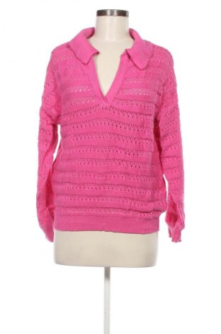 Γυναικείο πουλόβερ Haily`s, Μέγεθος M, Χρώμα Ρόζ , Τιμή 10,99 €