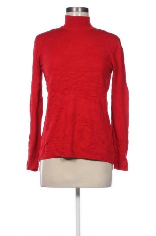 Damenpullover Hallhuber, Größe M, Farbe Rot, Preis € 9,99