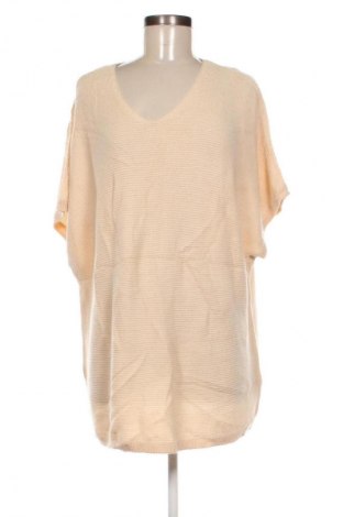 Pulover de femei Heine, Mărime M, Culoare Bej, Preț 82,99 Lei