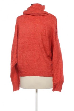 Dámsky pulóver Ichi, Veľkosť S, Farba Oranžová, Cena  28,95 €