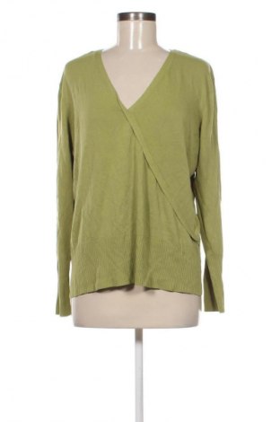 Γυναικείο πουλόβερ Infinity, Μέγεθος XXL, Χρώμα Πράσινο, Τιμή 15,89 €