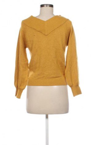 Damenpullover Jacqueline De Yong, Größe S, Farbe Gelb, Preis € 2,99