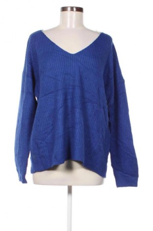 Dámský svetr Janina, Velikost L, Barva Modrá, Cena  269,00 Kč