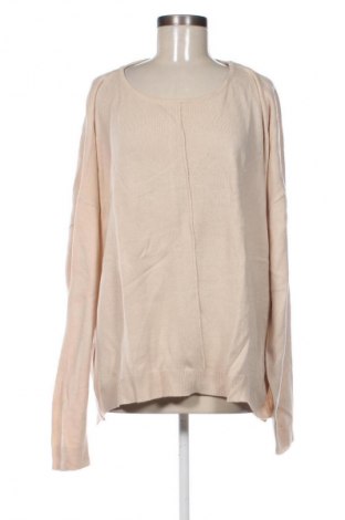 Dámsky pulóver Janina, Veľkosť XL, Farba Béžová, Cena  4,95 €