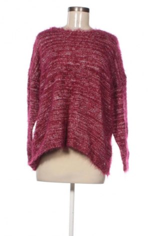 Dámský svetr Janina, Velikost XL, Barva Červená, Cena  319,00 Kč