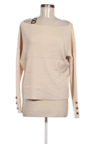 Γυναικείο πουλόβερ Jasmine, Μέγεθος M, Χρώμα  Μπέζ, Τιμή 7,99 €