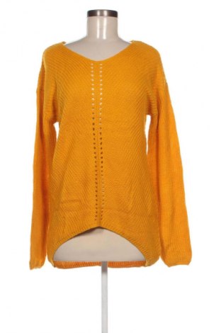 Dámský svetr Jean Pascale, Velikost S, Barva Žlutá, Cena  119,00 Kč