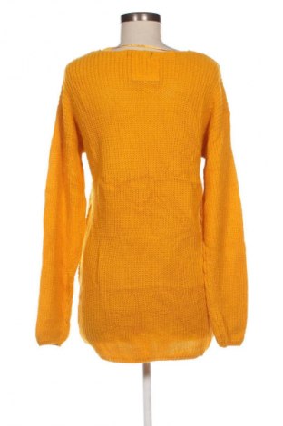 Dámský svetr Jean Pascale, Velikost S, Barva Žlutá, Cena  119,00 Kč