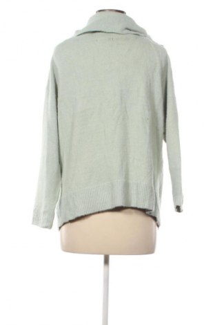 Γυναικείο πουλόβερ Jean Pascale, Μέγεθος L, Χρώμα Πράσινο, Τιμή 7,99 €