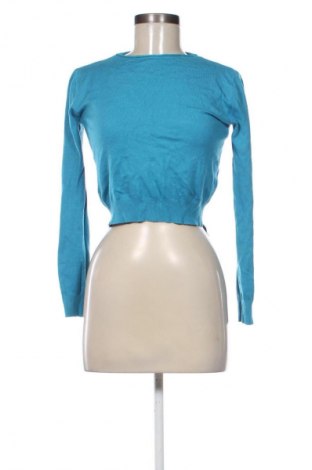 Γυναικείο πουλόβερ Just Woman, Μέγεθος S, Χρώμα Μπλέ, Τιμή 6,99 €