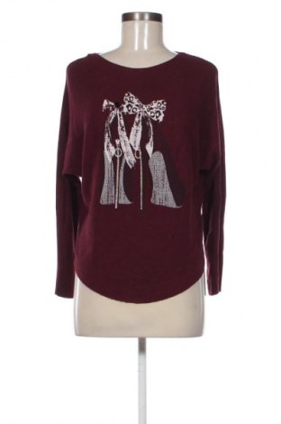 Pulover de femei Kenny S., Mărime S, Culoare Roșu, Preț 21,99 Lei