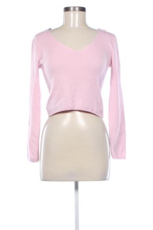 Dámský svetr LC Waikiki, Velikost XS, Barva Růžová, Cena  199,00 Kč