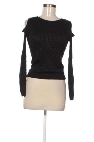 Γυναικείο πουλόβερ LCW, Μέγεθος XS, Χρώμα Μαύρο, Τιμή 7,99 €