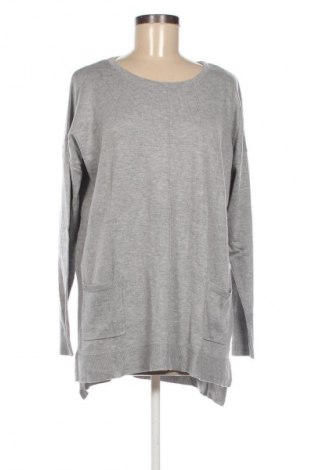 Női pulóver Laura Torelli, Méret L, Szín Szürke, Ár 2 049 Ft