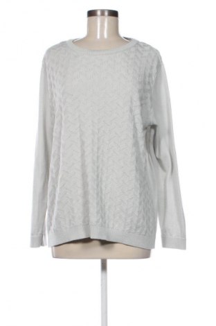 Dámsky pulóver Laura Torelli, Veľkosť L, Farba Sivá, Cena  9,95 €