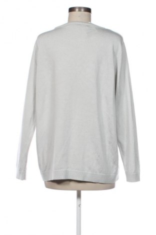 Dámsky pulóver Laura Torelli, Veľkosť L, Farba Sivá, Cena  9,95 €