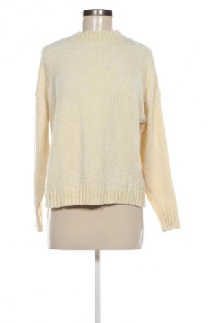 Damski sweter Lefties, Rozmiar S, Kolor Żółty, Cena 7,99 zł