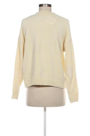 Damski sweter Lefties, Rozmiar S, Kolor Żółty, Cena 7,99 zł