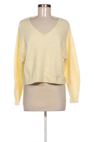 Dámský svetr Mango, Velikost M, Barva Žlutá, Cena  329,00 Kč