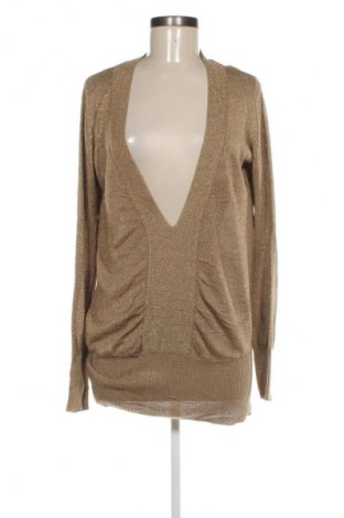 Dámský svetr Mango, Velikost M, Barva Zlatistá, Cena  79,00 Kč