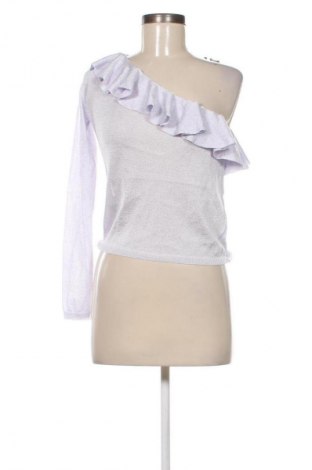 Dámsky pulóver Mango, Veľkosť L, Farba Fialová, Cena  4,95 €