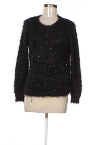 Γυναικείο πουλόβερ Marks & Spencer, Μέγεθος M, Χρώμα Μαύρο, Τιμή 8,99 €