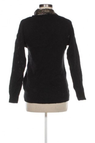Γυναικείο πουλόβερ Marks & Spencer, Μέγεθος L, Χρώμα Μαύρο, Τιμή 9,99 €