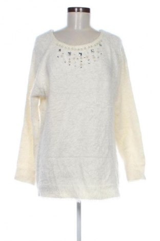 Дамски пуловер Miller's, Размер L, Цвят Екрю, Цена 3,06 €