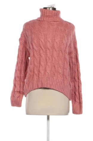 Дамски пуловер Miss Shop, Размер XS, Цвят Пепел от рози, Цена 7,66 €