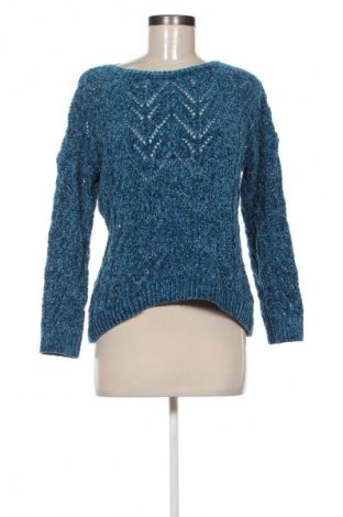 Női pulóver Mohito, Méret S, Szín Kék, Ár 2 936 Ft