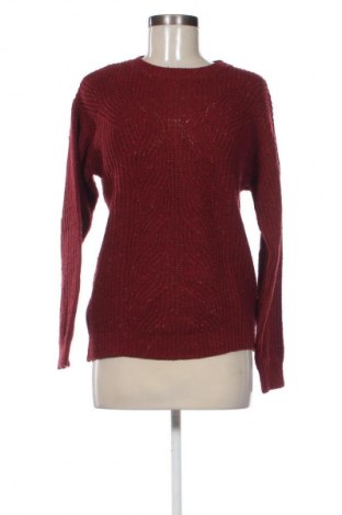 Γυναικείο πουλόβερ Montego, Μέγεθος S, Χρώμα Κόκκινο, Τιμή 7,99 €